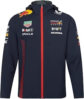 Red Bull Racing F1 2023 Team Rain Jacket