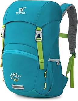 SKYSPERKids Backpack for Boys Girls Lightweight Travel Daypack Elementary Student Rucksack Outdoor Primary School BagOEKO-TEX STANDARD 100