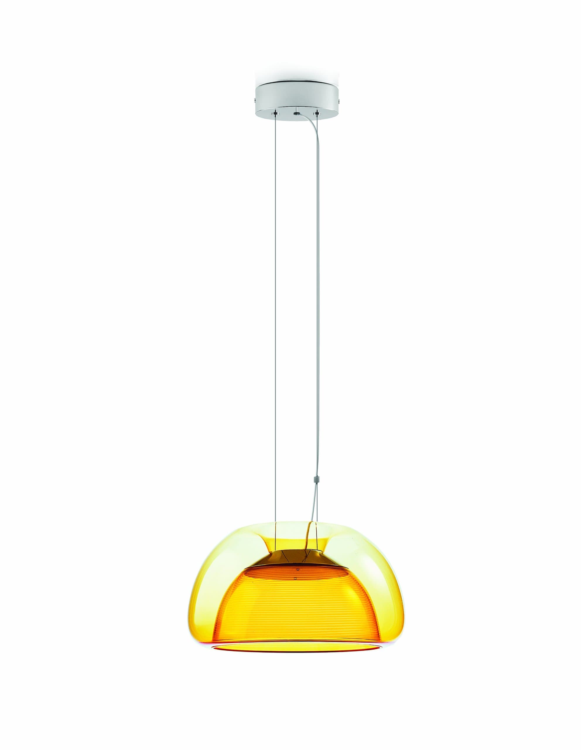 JF11_P Aurelia Pendant, Orange