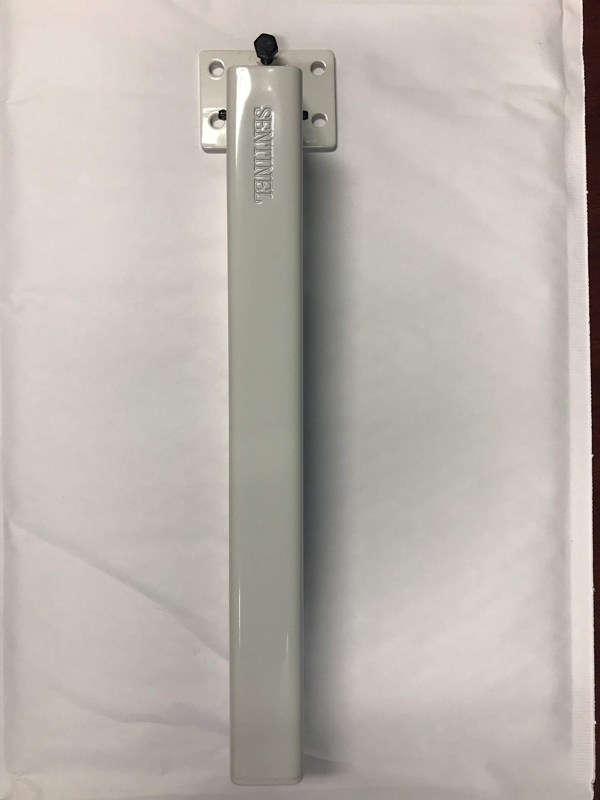 Residential Gate/Commercial Cabinet Closer, White