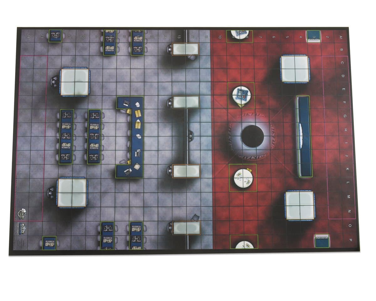 Collector's Premium Map - Gaming Convention