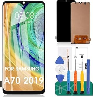 for Samsung Galaxy A70 2019 A705 SM-A705F SM-A705FN SM-A705MN SM-A705W 6.7" incell LCD Screen Replacement Touch Display Digitizer Assembly