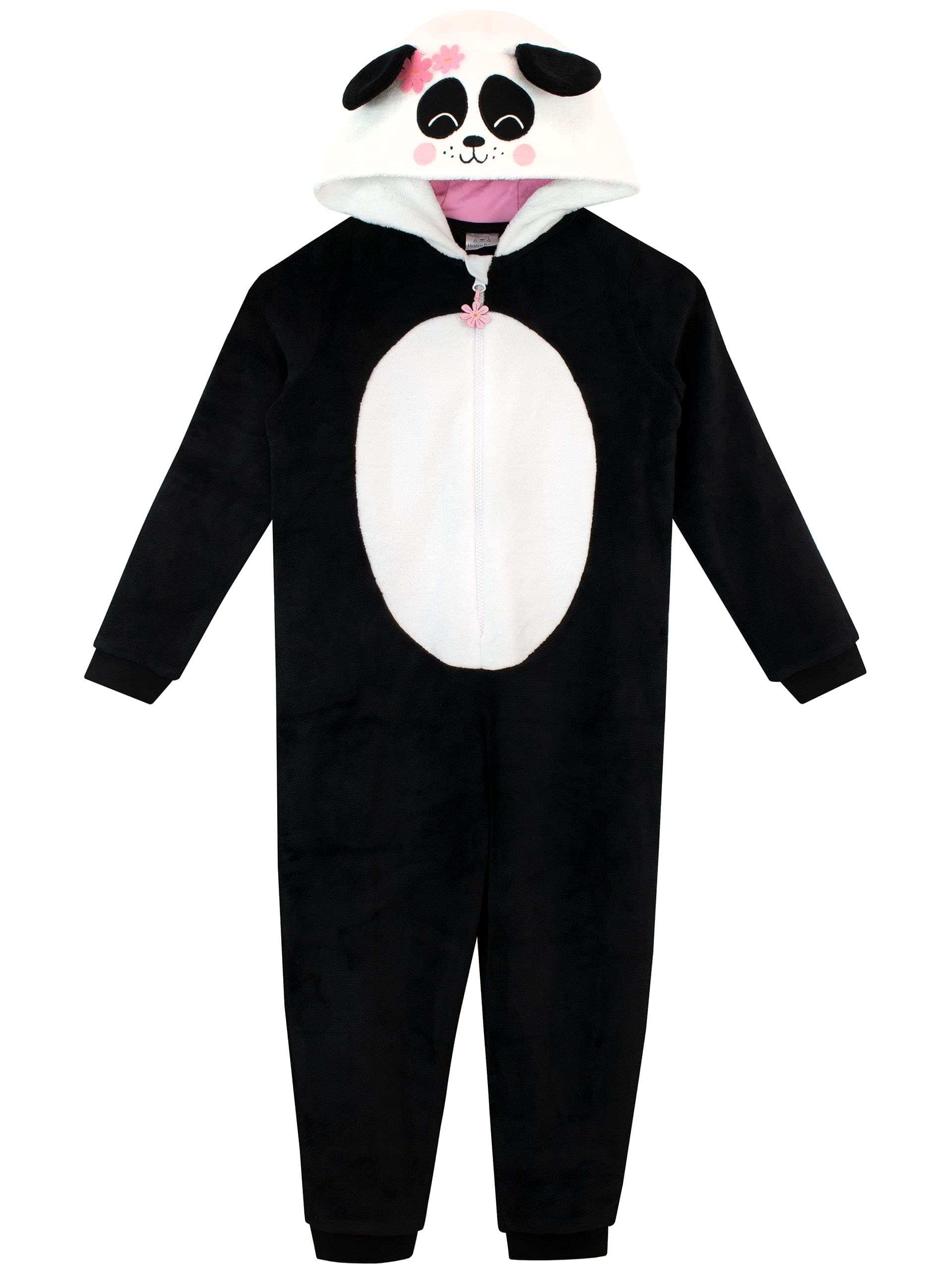 Harry BearGirls Onesie Panda