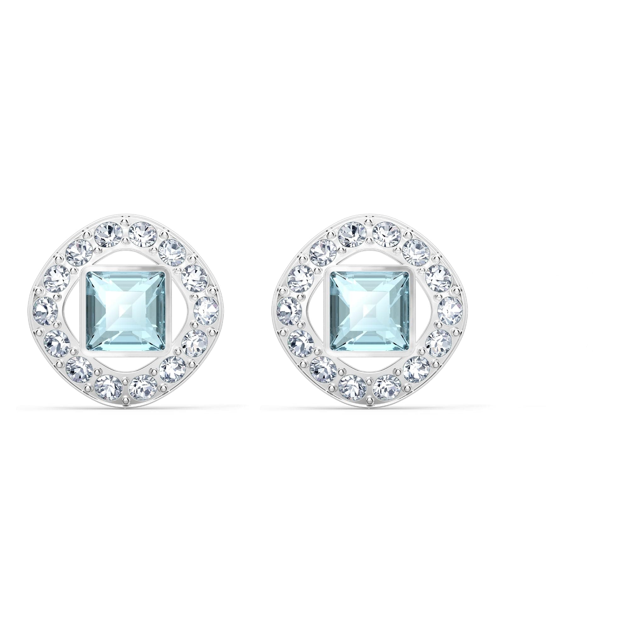 Una Angelic Crystal Stud Earrings Collection
