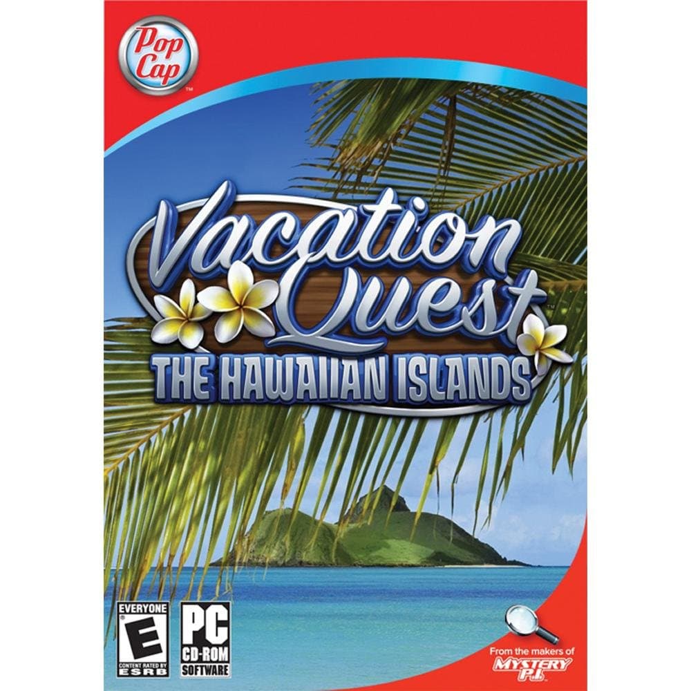 Vacation Quest: The Hawaiian Islands - PC