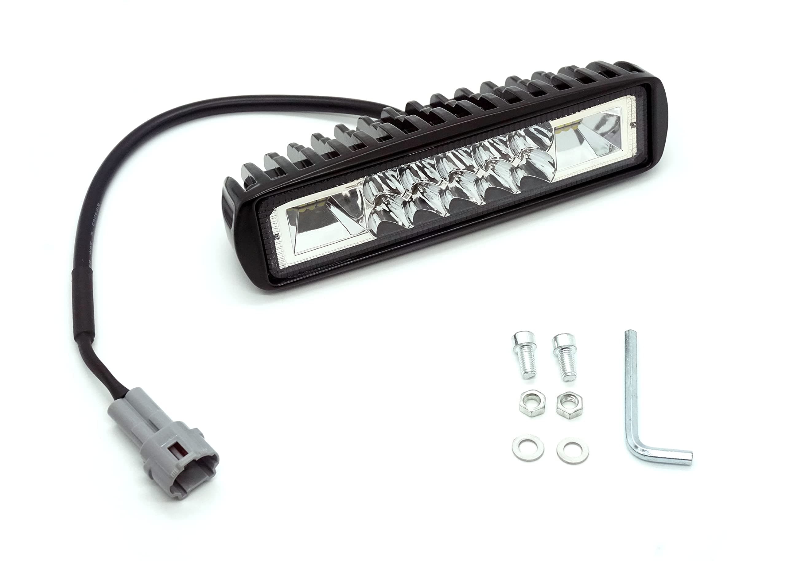 GritShiftBlazer LED Light Bar Headlight Surron Segway Talaria