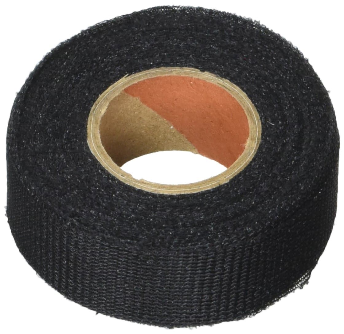 Heat Press Batting 34BL Tape Roll, 3/4 by 10-Yard, Black