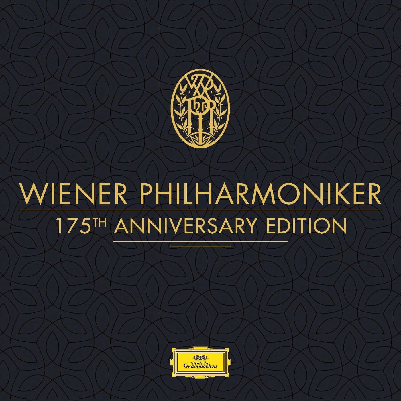 Wiener Philharmoniker 175th Anniversary Edition