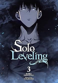 Solo Leveling, Vol. 3 (Manga), Idioma ‏Inglés