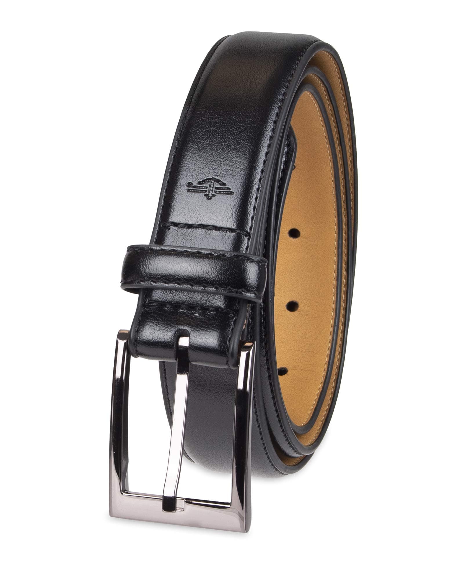DockersMen's Leather Dress Belt