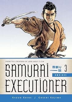 Samurai Executioner Omnibus Volume 3 Paperback – 27 Nov. 2014
