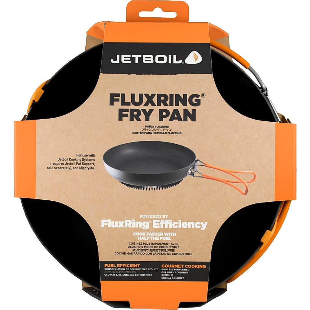 Fluxring Fry Pan
