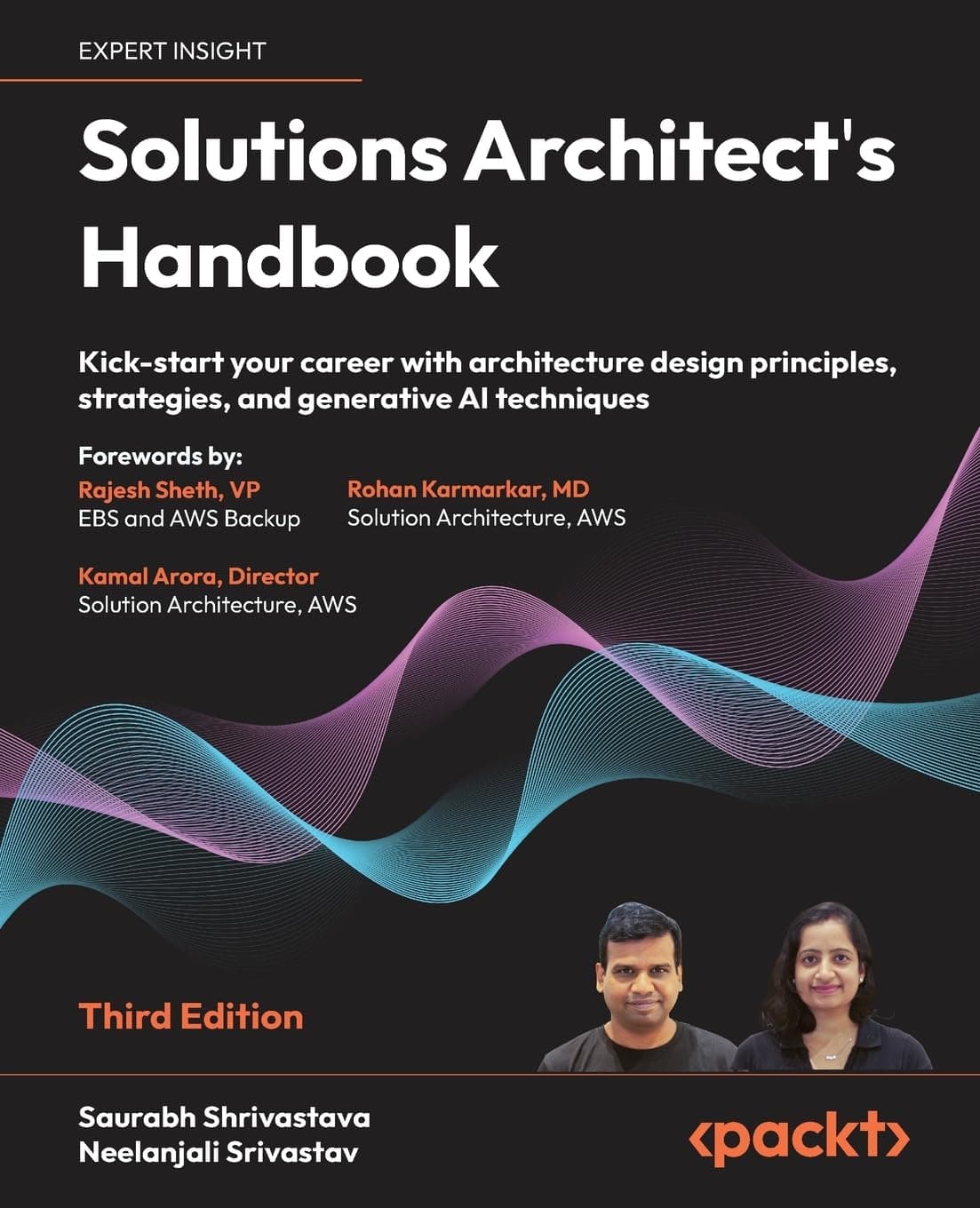 Solutions Architect's Handbook: Kick-start your career with architecture design principles, strategies, and generative AI techniques