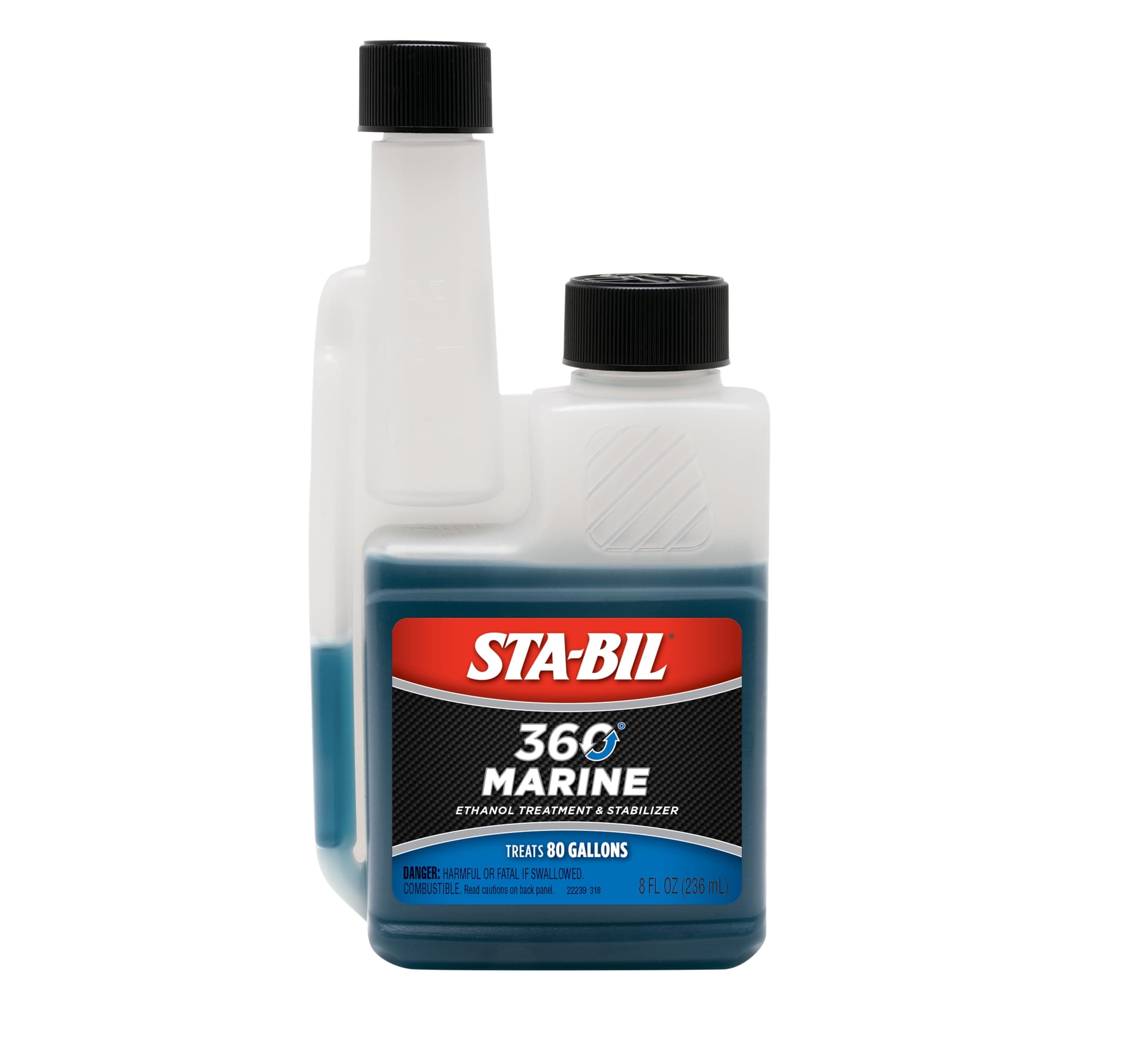 STABIL 22239 Marine Fuel Stabilizer - 8 oz.