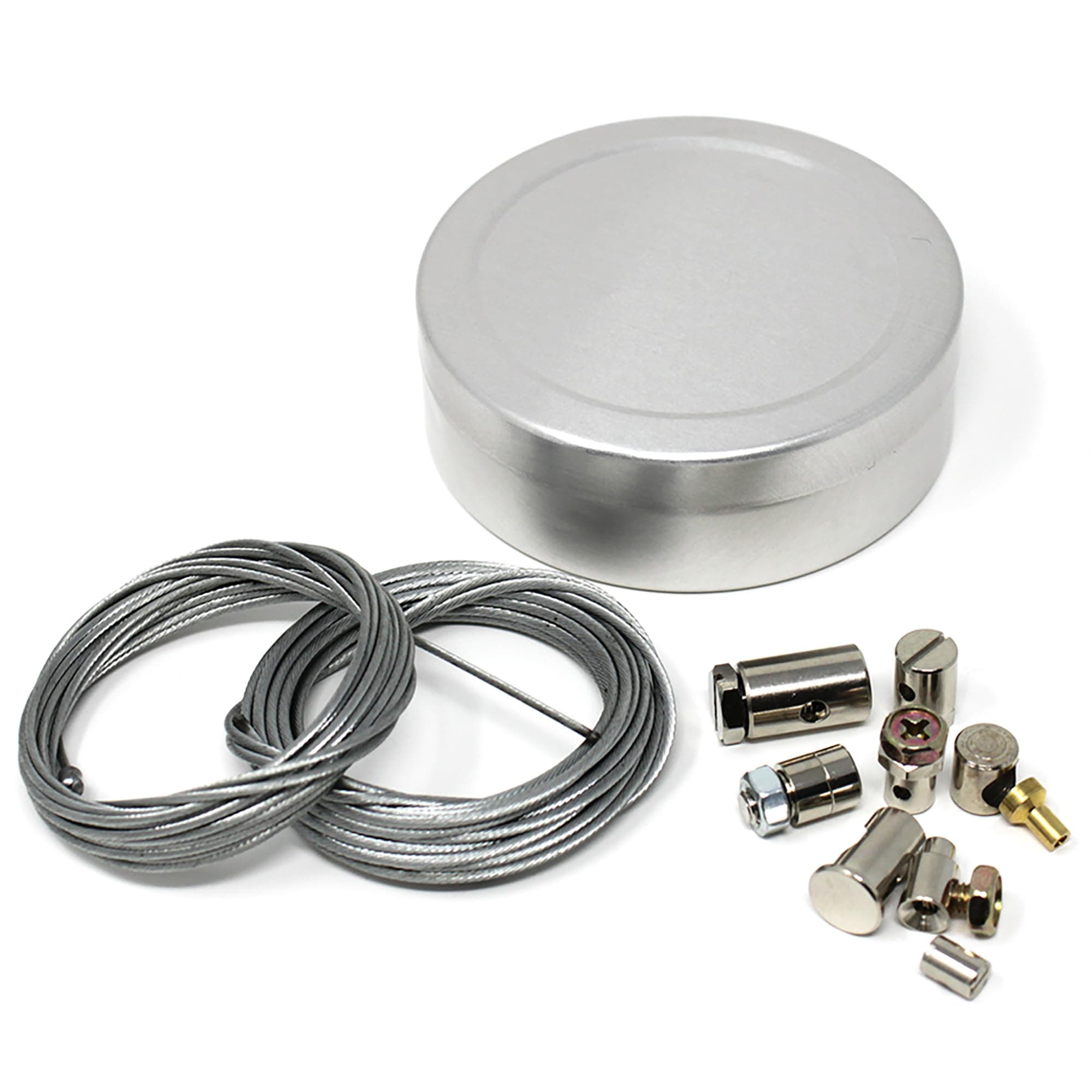 Universal Motorcycle Emergency Throttle Cable Repair Kit