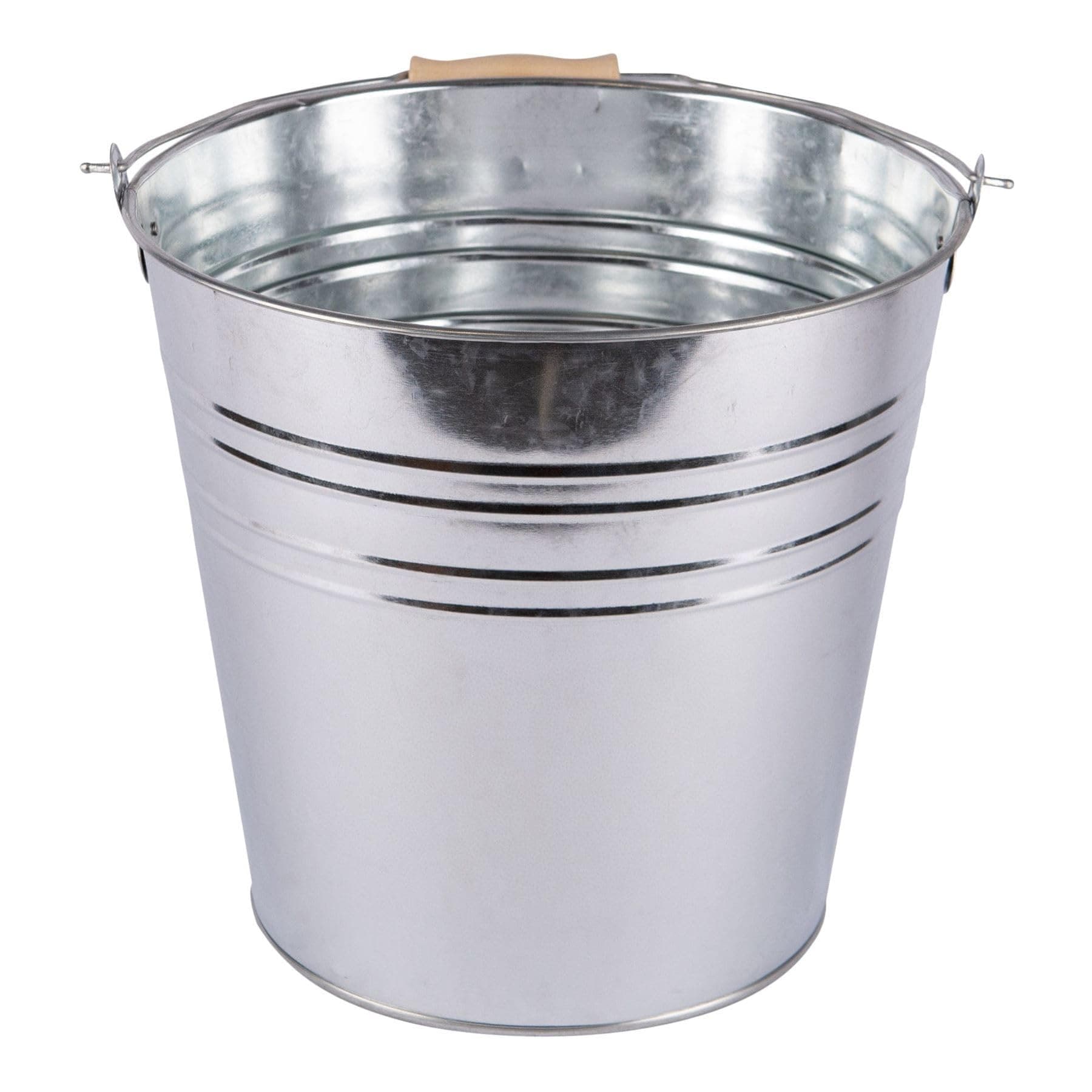 Blackspur - Galvanised Steel Bucket - 12L