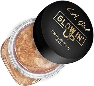 L.A. Girl Glowin'Up Jelly Highlighter, Glow Girl GLH704