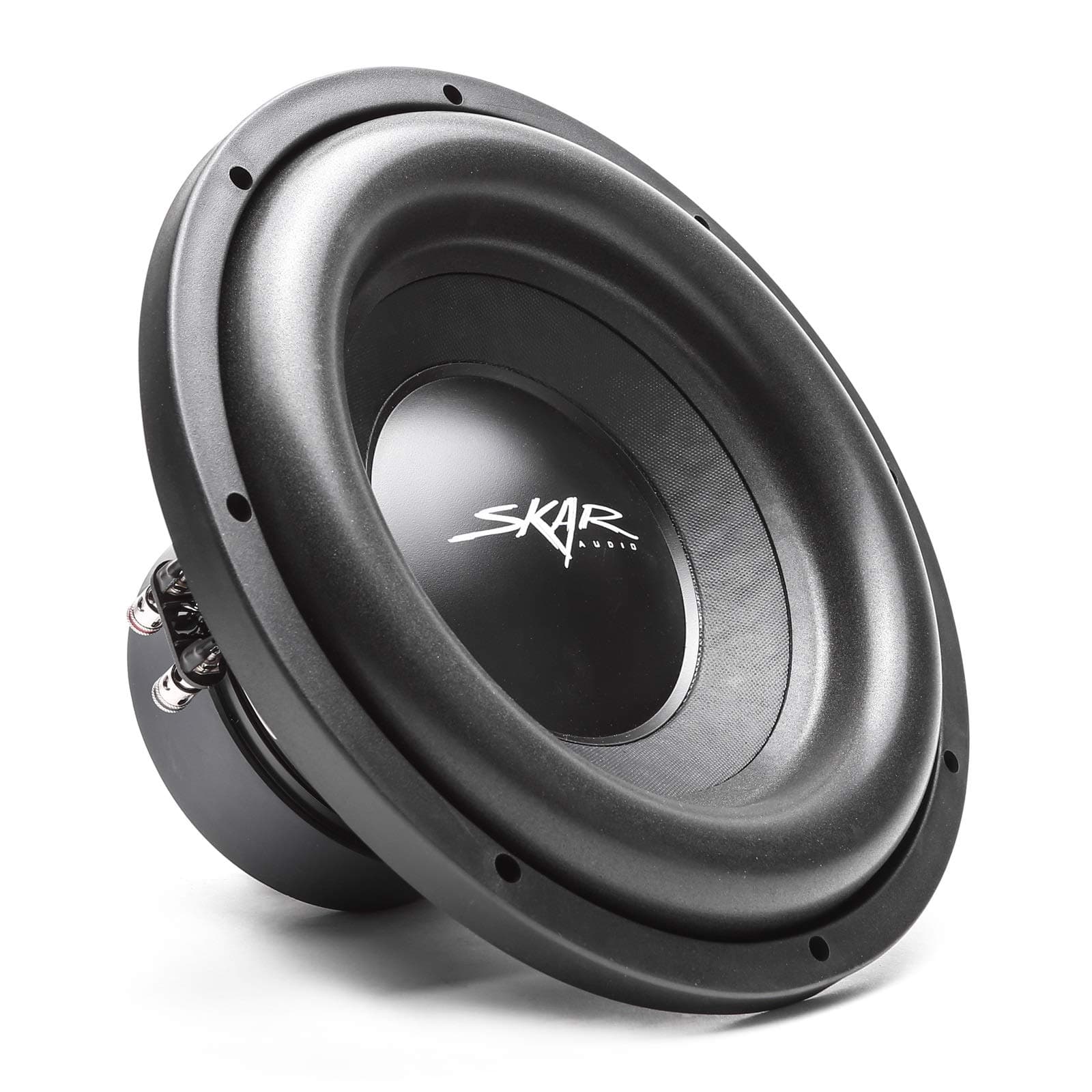 SDR-12 D4 12" 1200 Watt Max Power Dual 4 Ohm Car Subwoofer