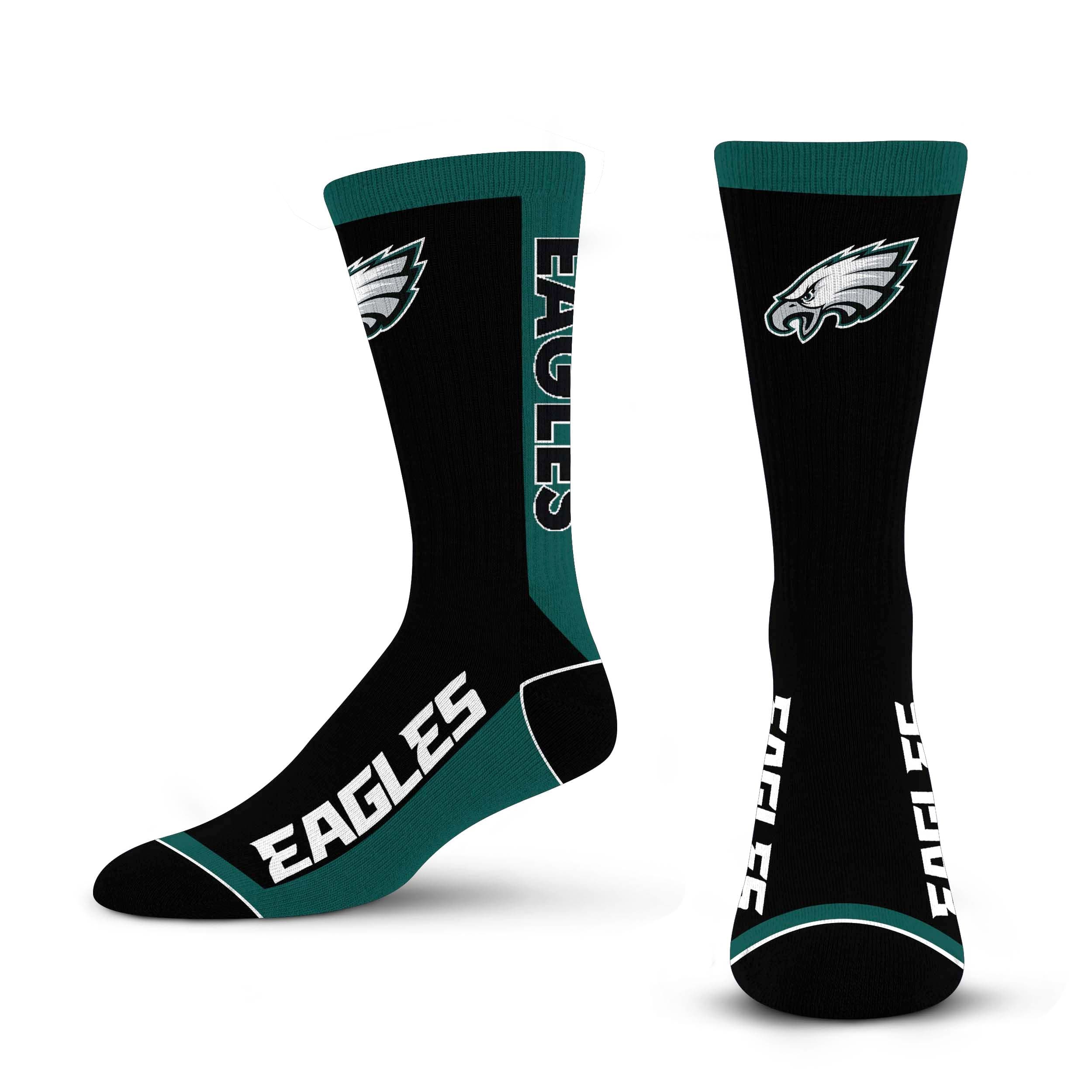 FBF Men's MVP Crew Sock NFL