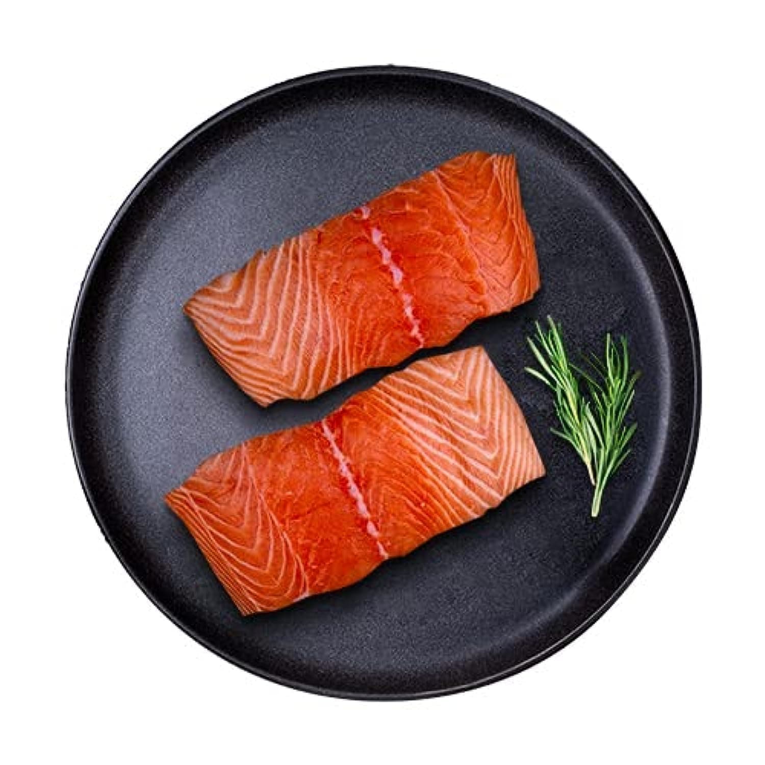 Fresh Organic Salmon Fillet 350 g Approx.
