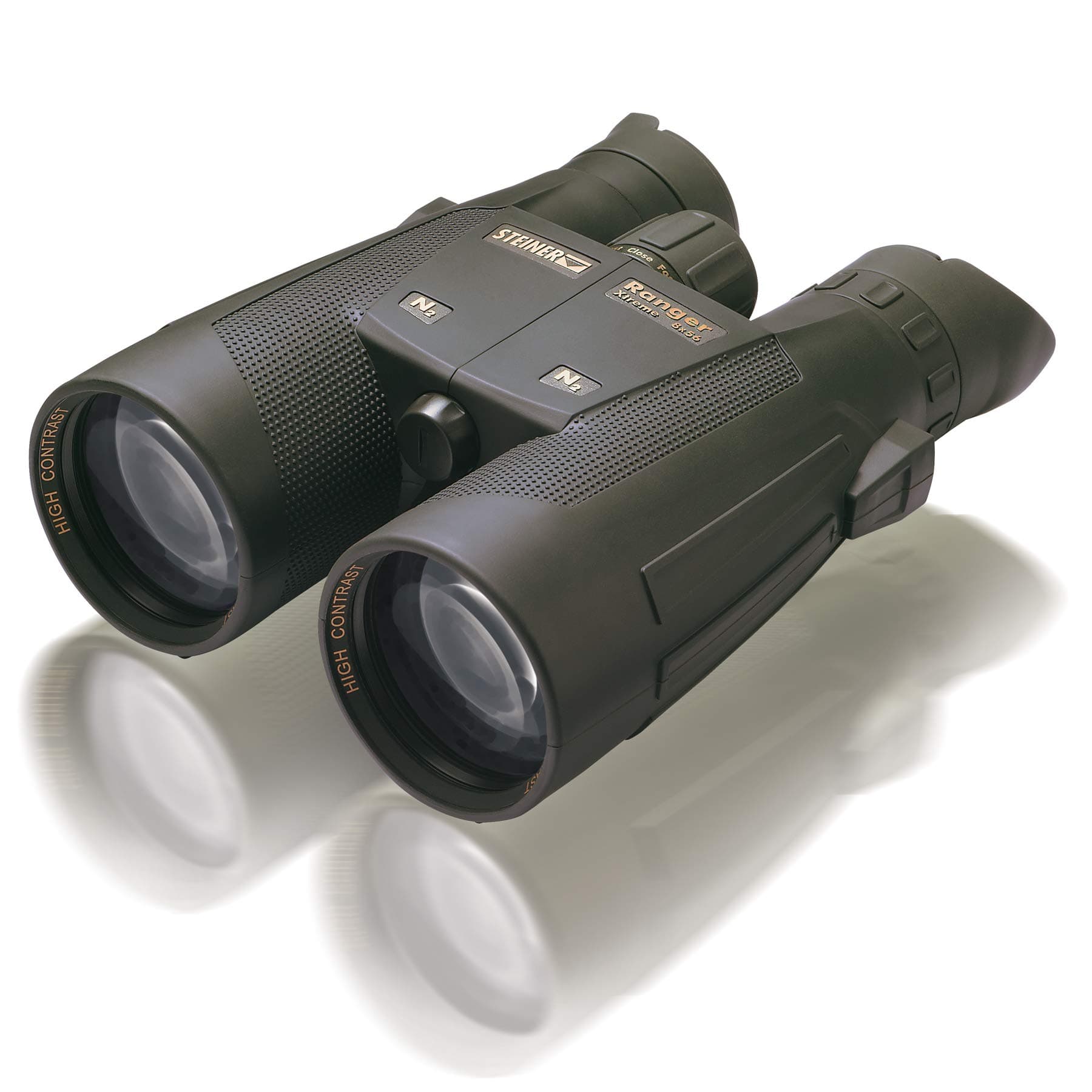Steiner Ranger Xtreme 8x56 Binoculars, Black