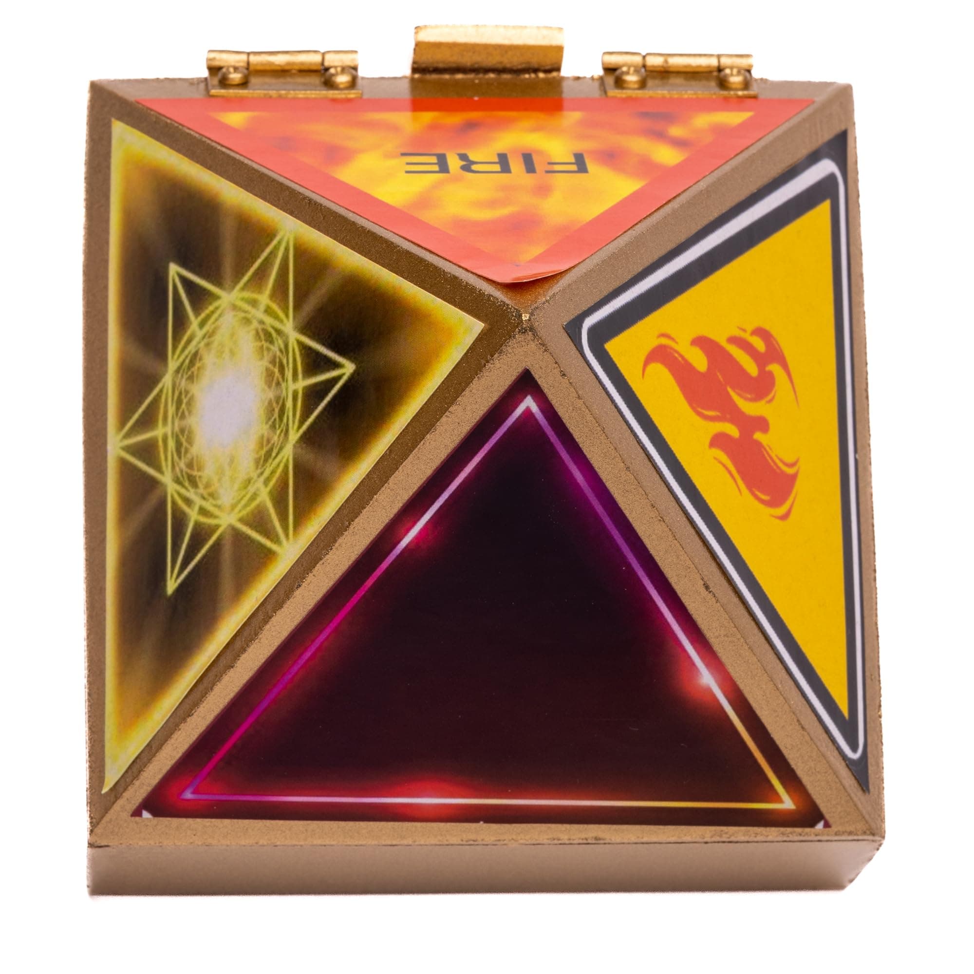 Plus Value Fire Pyramid South East Vastu Remedy