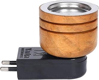 Camphor Burner for Home | Kapoor Dani for Puja I Camphor Burner | Camphor Diffuser for Home Fragrance Pack of 1