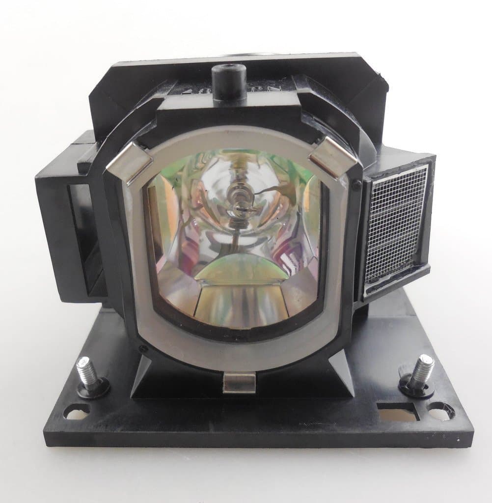 DT01411 Replacement Projector Lamp with Housing for Hitachi CP-A352WN CP-AW3003 CP-AW3019WNM CP-AW312WN CP-AX3503 CP-TW2503 CP-TW3003