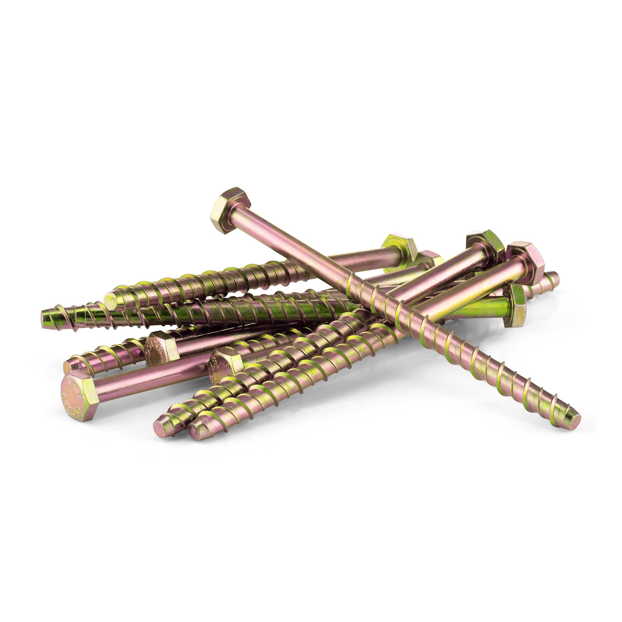 – Sequal ZEUS Bolts (M8 x 150mm)