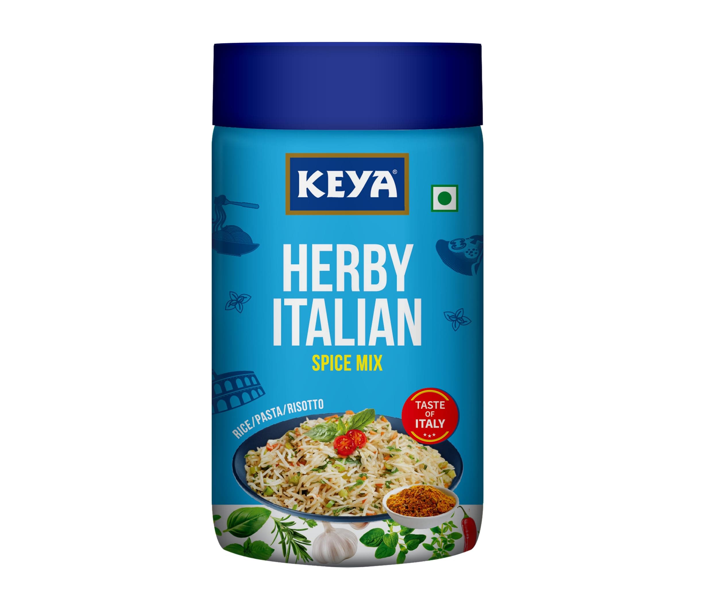 Keya Herby Italian Mix 75g