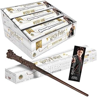 1290 Harry Potter Mystery Wand - Contains 1 of 9 - Collectible Wands, 5 years or up