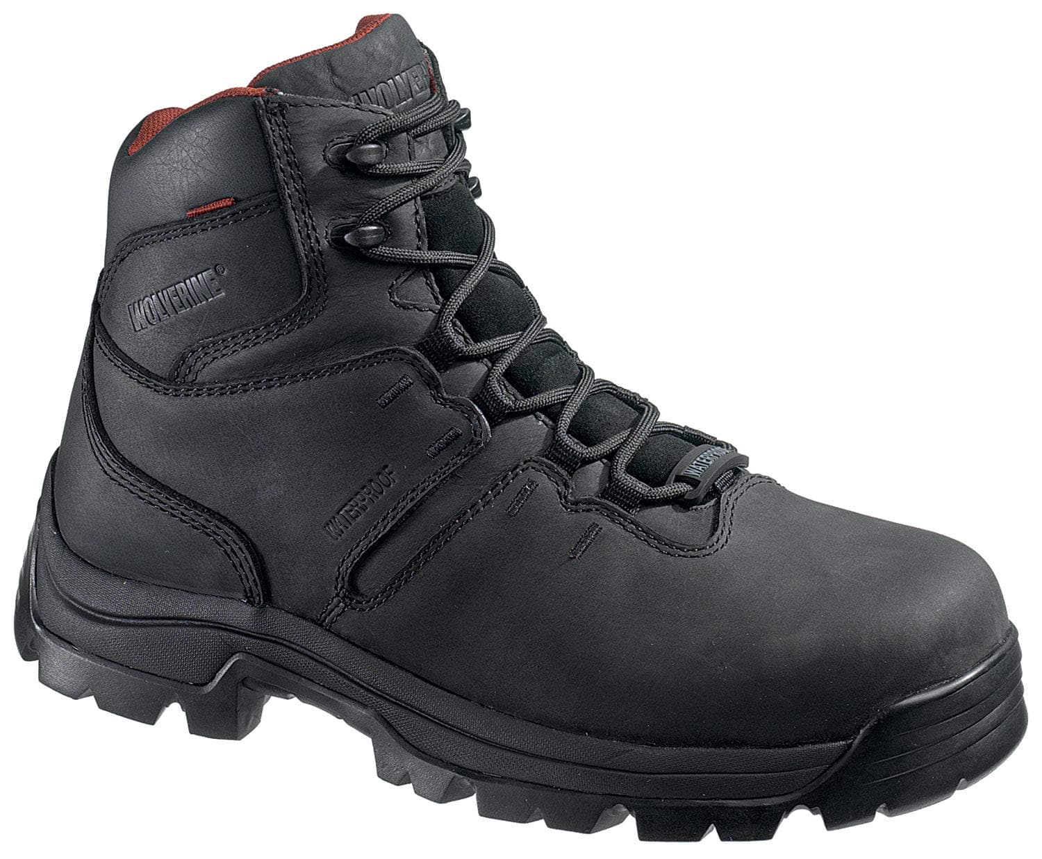 Wolverine Men's Bonaventure Comp Toe Hiker Shoe