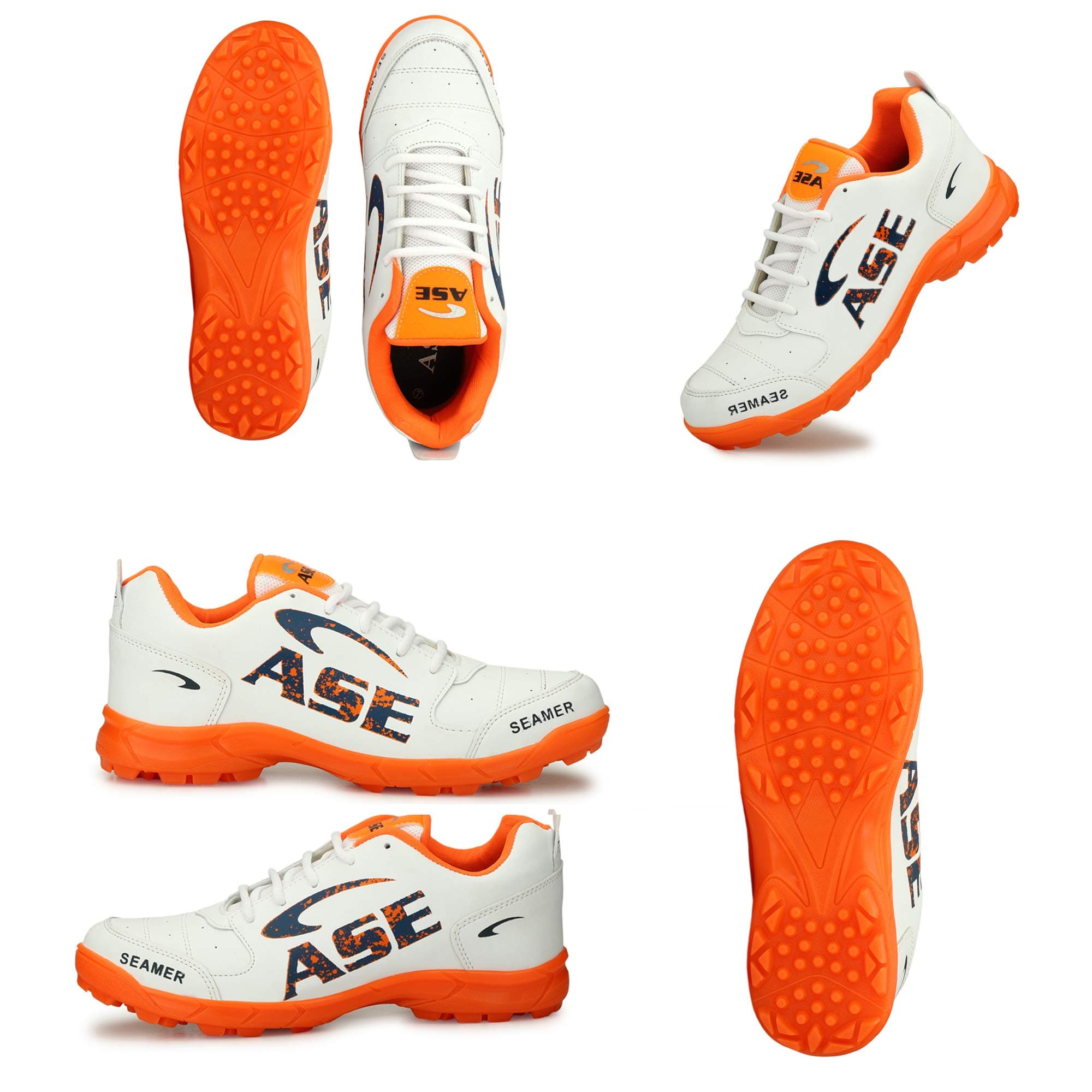 ASE Men's Professional Cricket Shoes