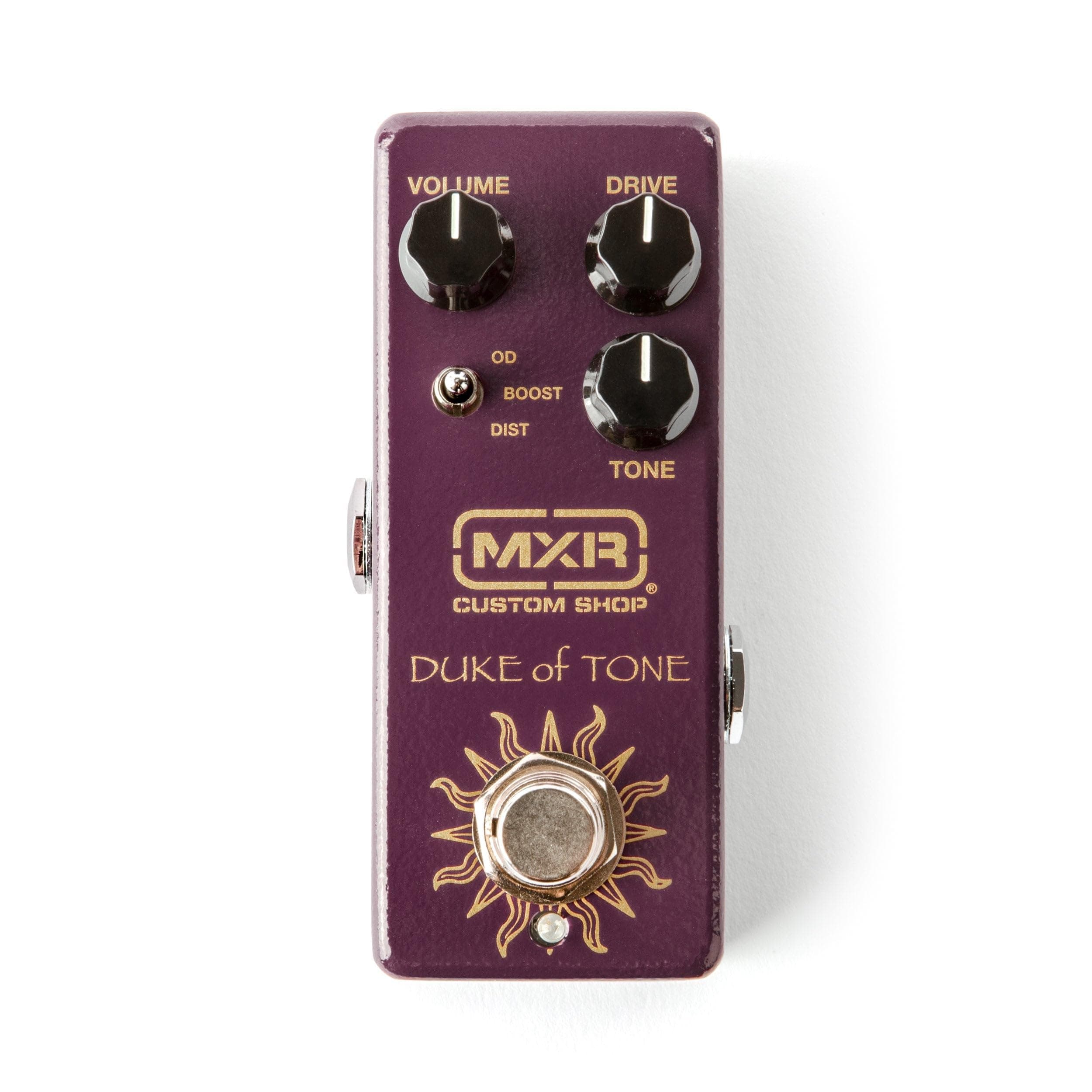 Duke of Tone Overdrive