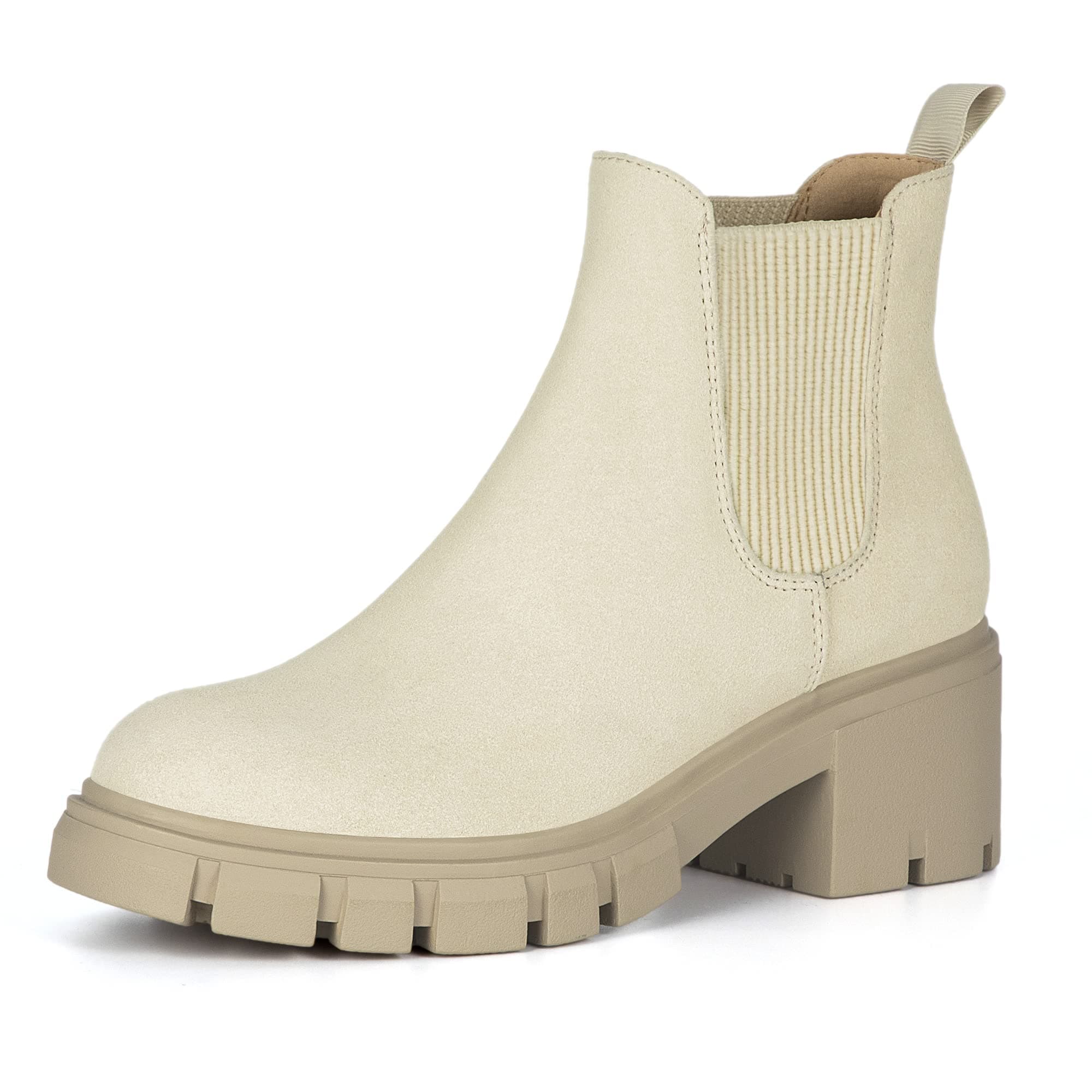 AthlefitChelsea Boots womens Chelsea Boot