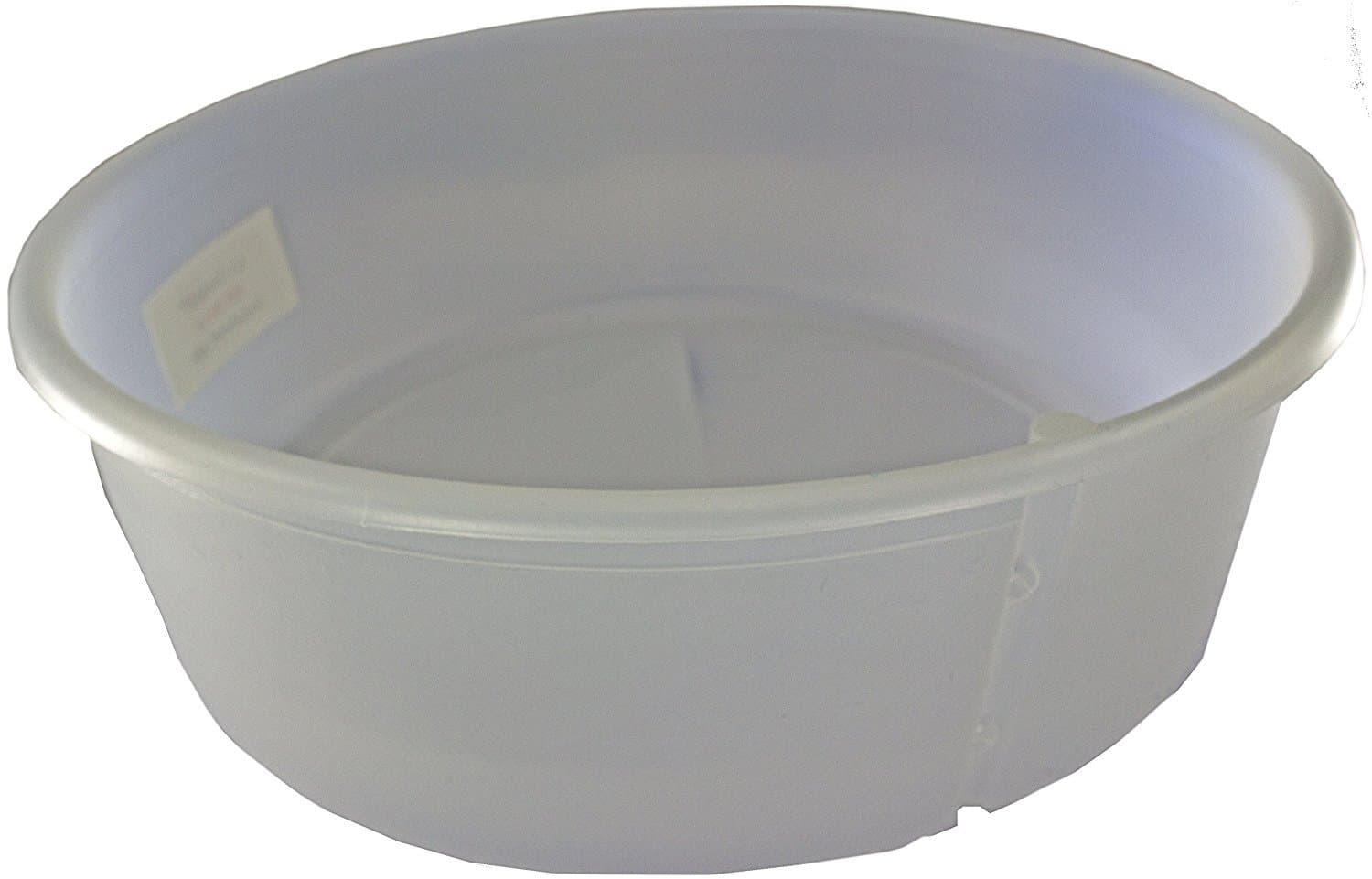 Duda DieselDuda Energy fs5:100u 5 gal EZ Strainer Insert, 100 Micron for Bucket Pail Filtering, Water Paint, Biodiesel, Wvo Wmo Vegetable Oil, 12" Length, HDPE
