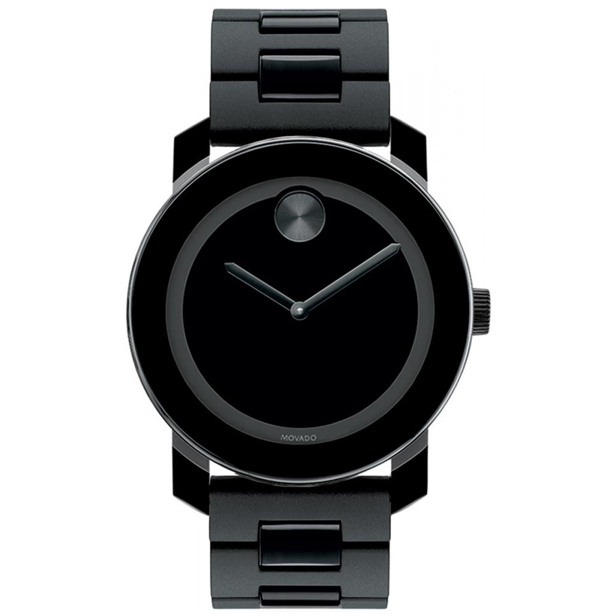 Mens Movado Bold Watch 3600047