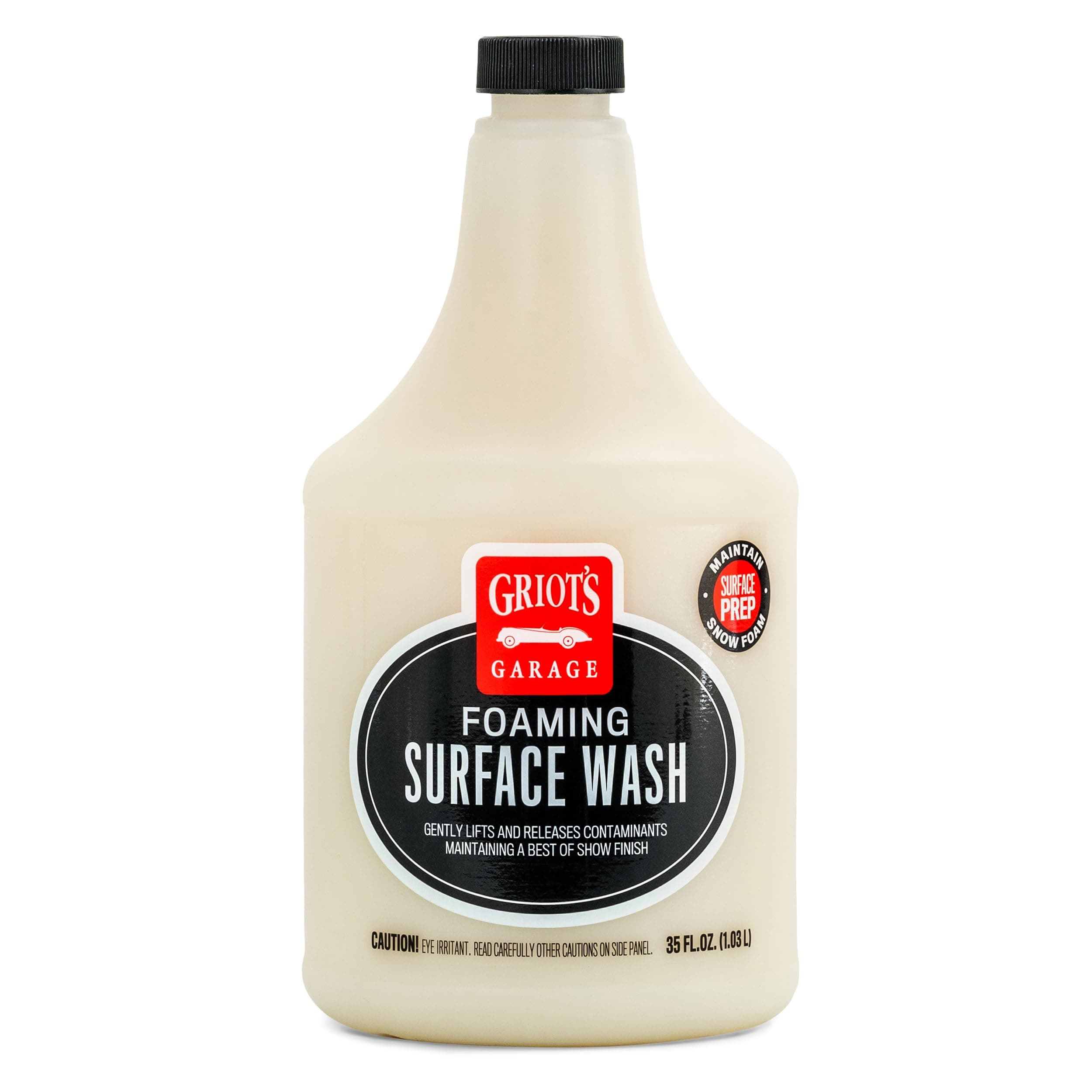 B3203 BOSS Foaming Surface Wash 35oz, White