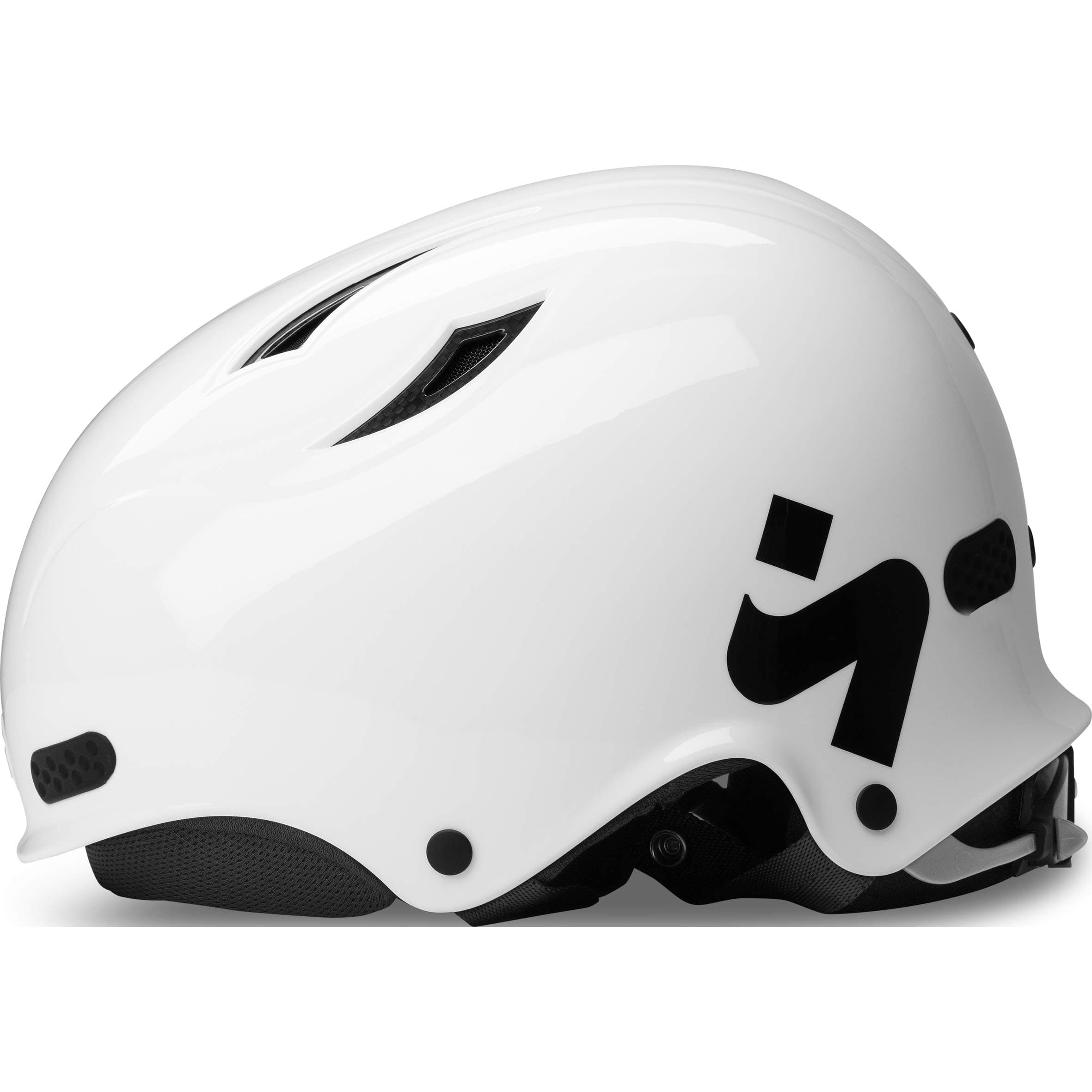 Sweet Protection Wanderer Helmet Gloss White, S/M