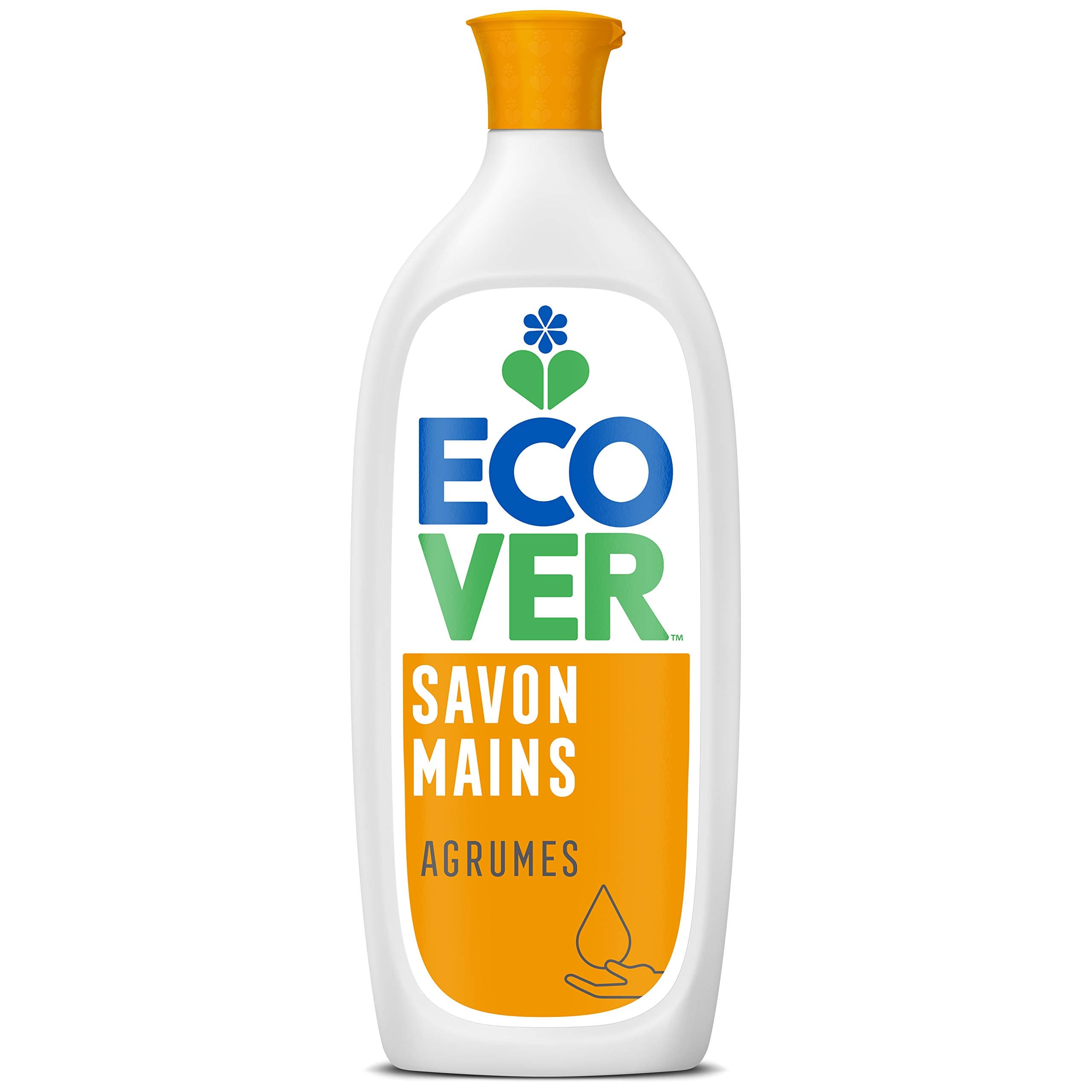 Ecover Hand Soap Citrus and Orange Refill 1 Litre