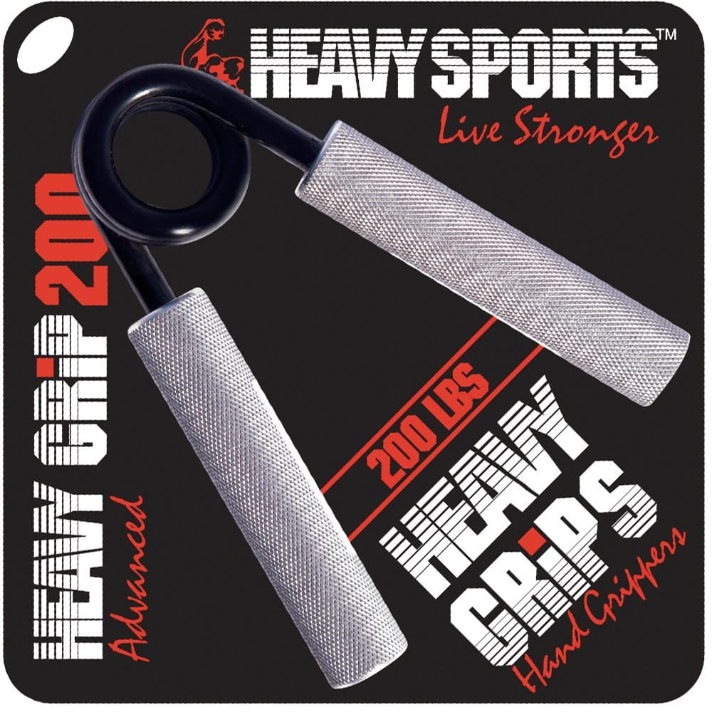 Heavy Sports Hand Grippers