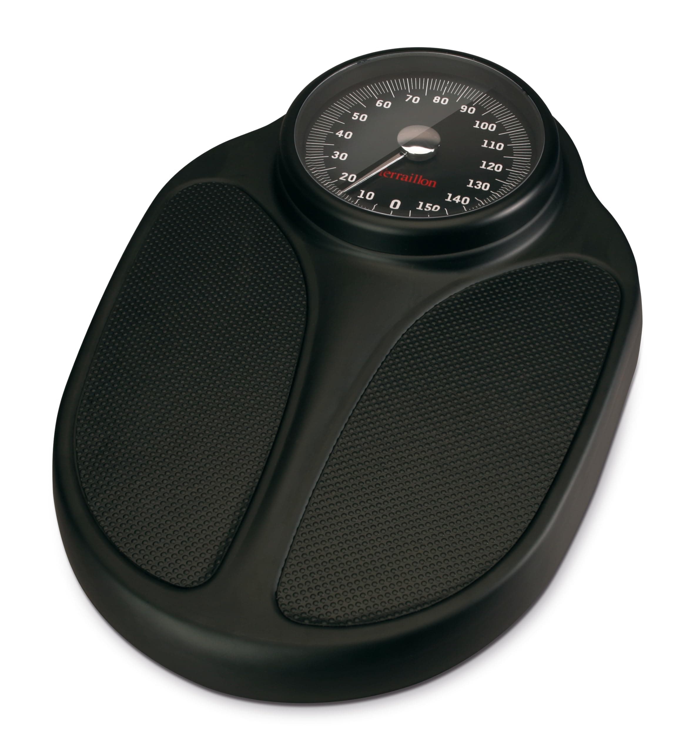 TerraillonMechanical Bathroom Scales Black