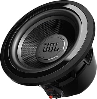 STADIUM82SSI 8" High Performance Automotive Audio Woofers