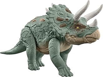 Jurassic World - Gigantic Trackers - Triceratops