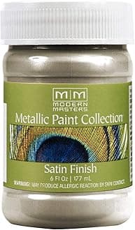 ME206-06 Metallic Champagne, 6-Ounce