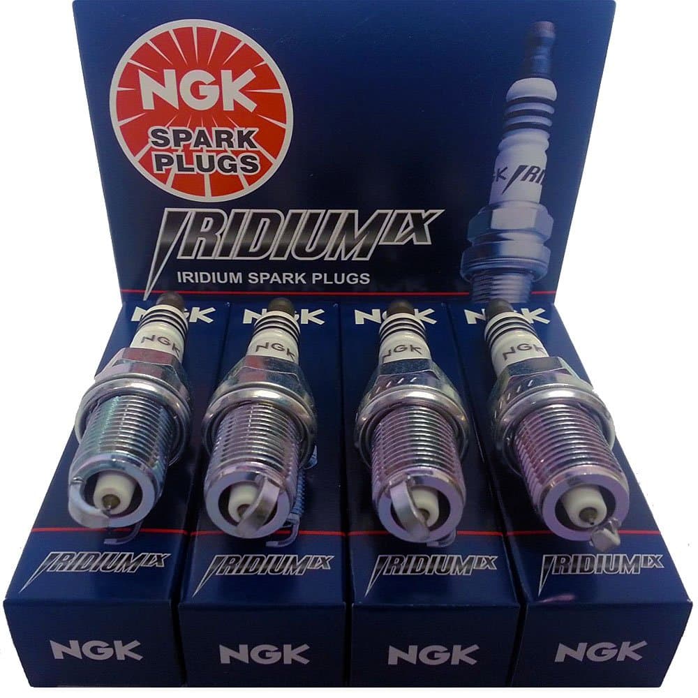 Iridium IX Spark Plug LFR7AIX # 2309 PK4