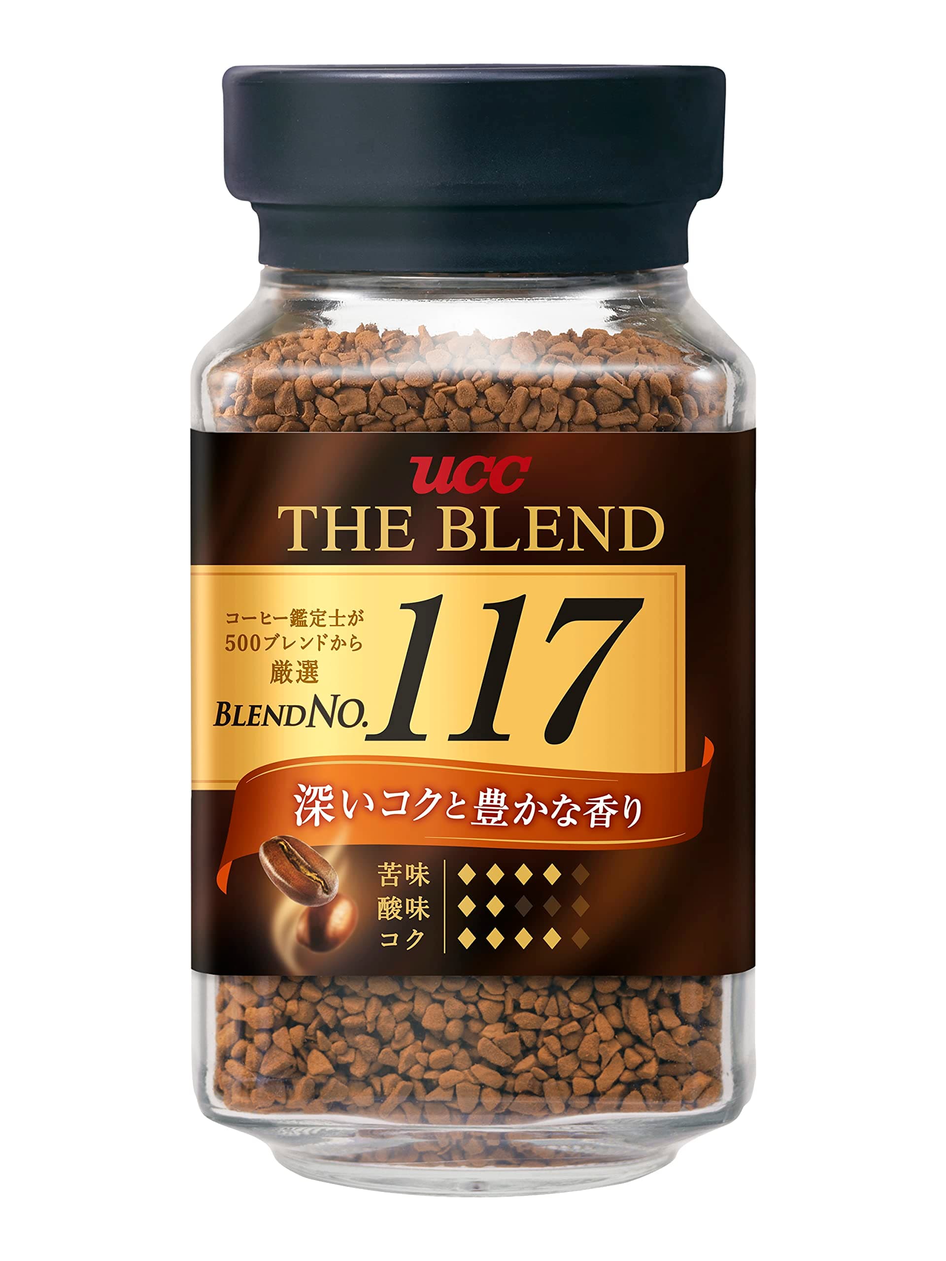 The Blend 117 Instant Coffee 3.52 Oz.
