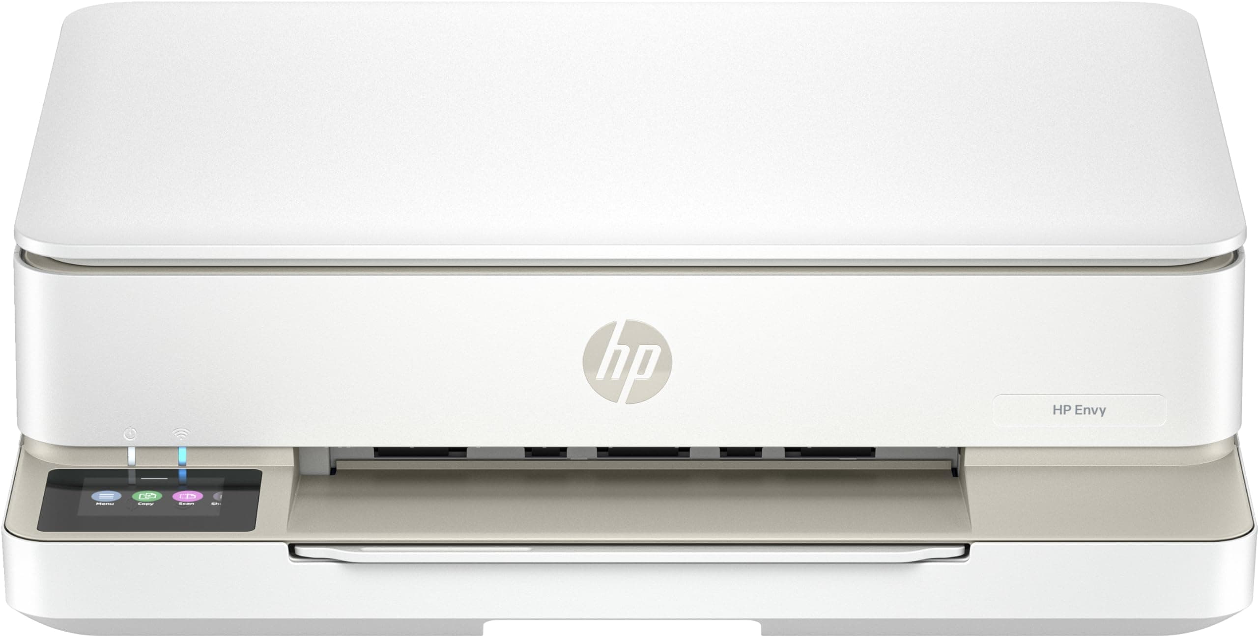 HPEnvy 6120e All-in-One Thermal Inkjet Printer - White