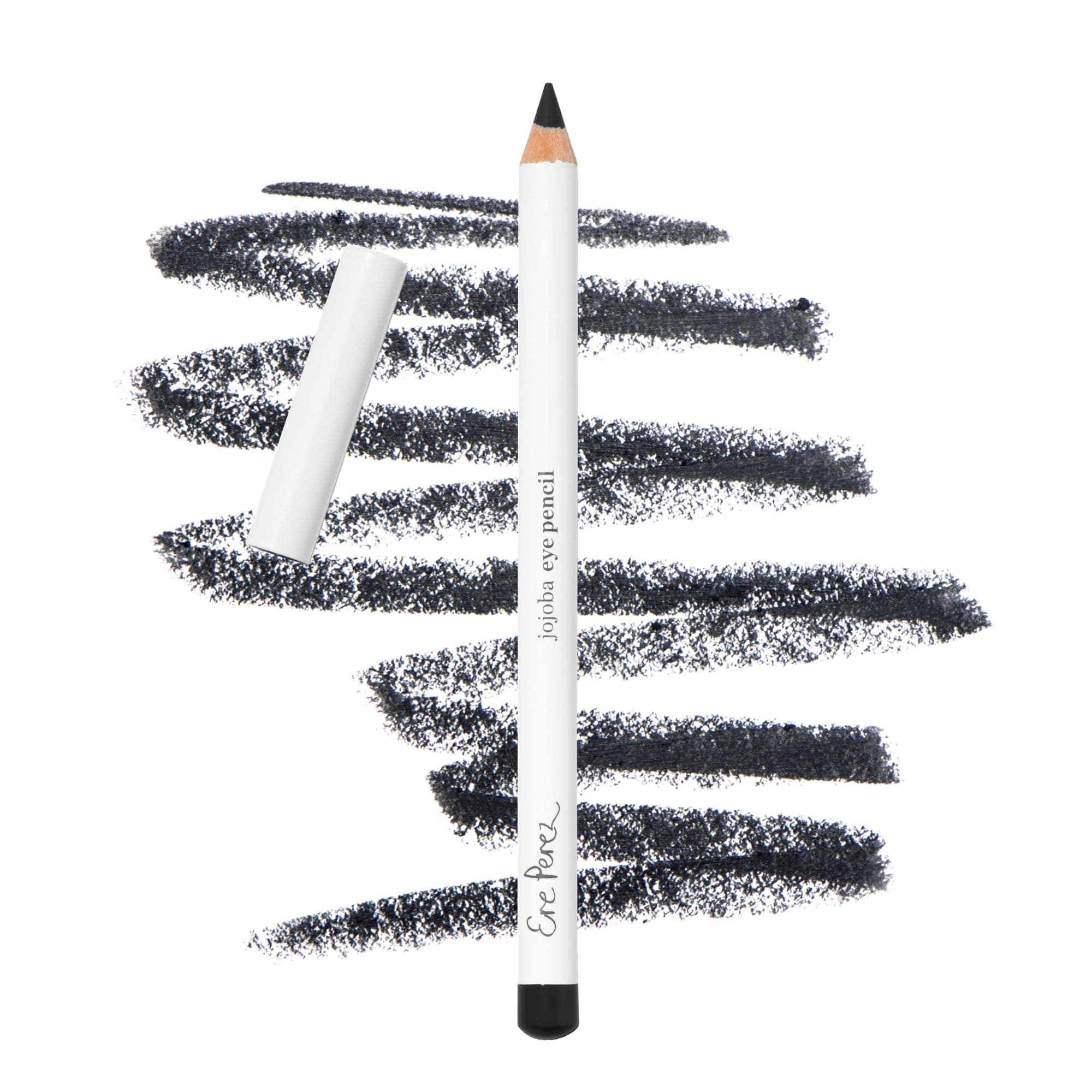(Black) - - Natural Jojoba Eye Pencil (Black)