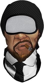 Balaclava Face Mask Men Women Lightweight for Ski Hunting Cycling Fishing